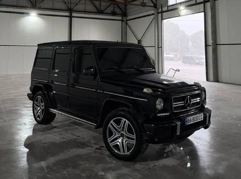 Mercedes-Benz G350d
