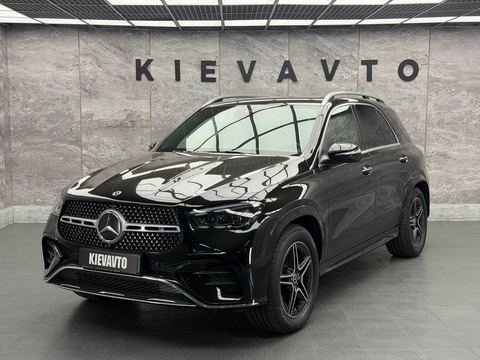 Mercedes-Benz GLE 450d — фото 1
