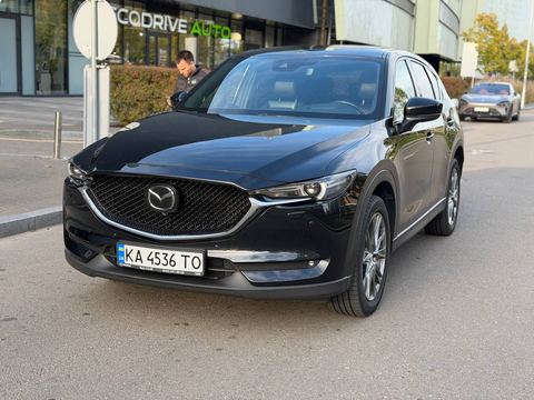 Mazda CX-5 — фото 1