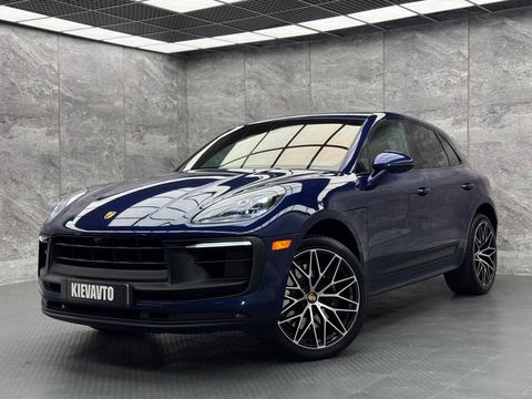 Porsche Macan GTS