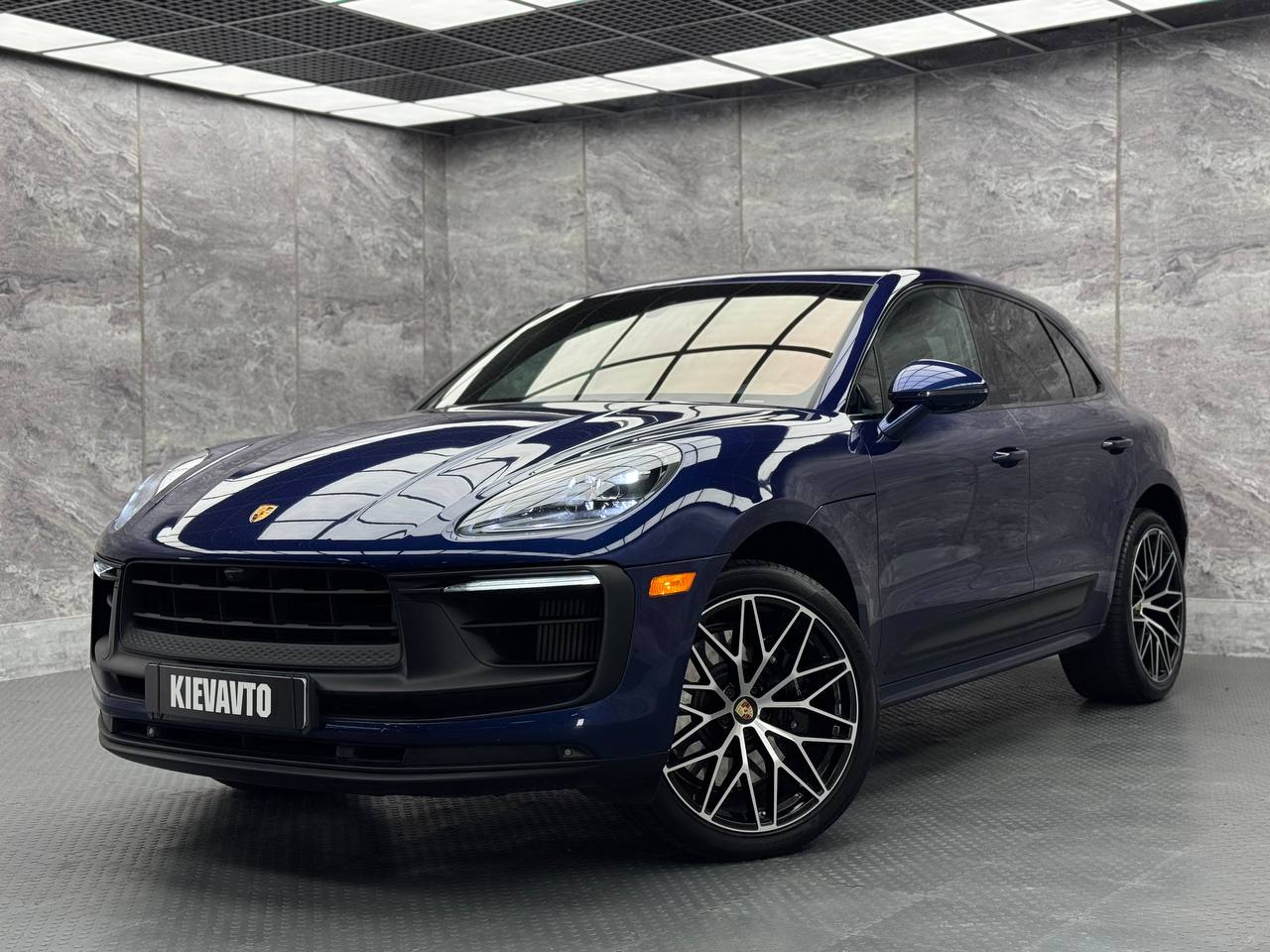 Porsche Macan GTS — фото 1
