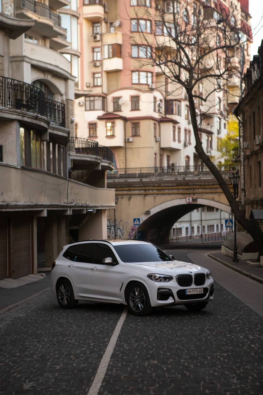 BMW X3 — фото 1