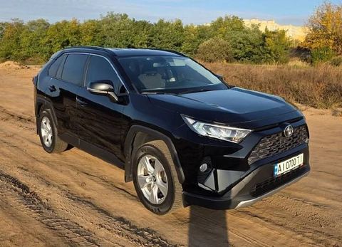 Toyota RAV4