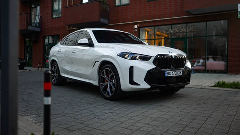 BMW X6
