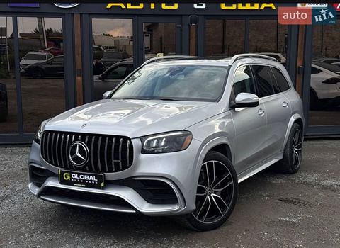 Mercedes-Benz GLS 450