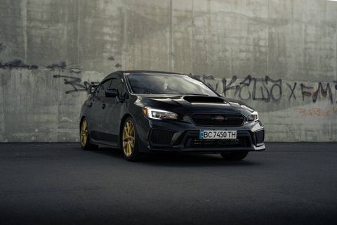 Subaru WRX