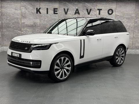Land Rover Range Rover — фото 1
