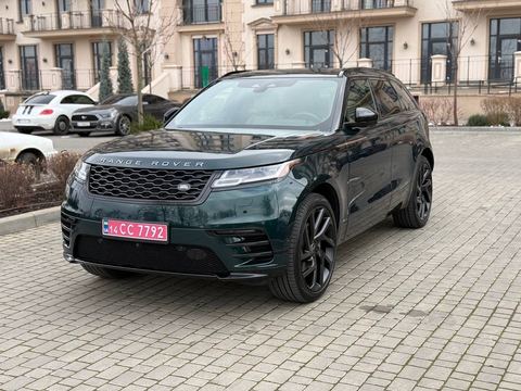 Land Rover Range Rover Velar