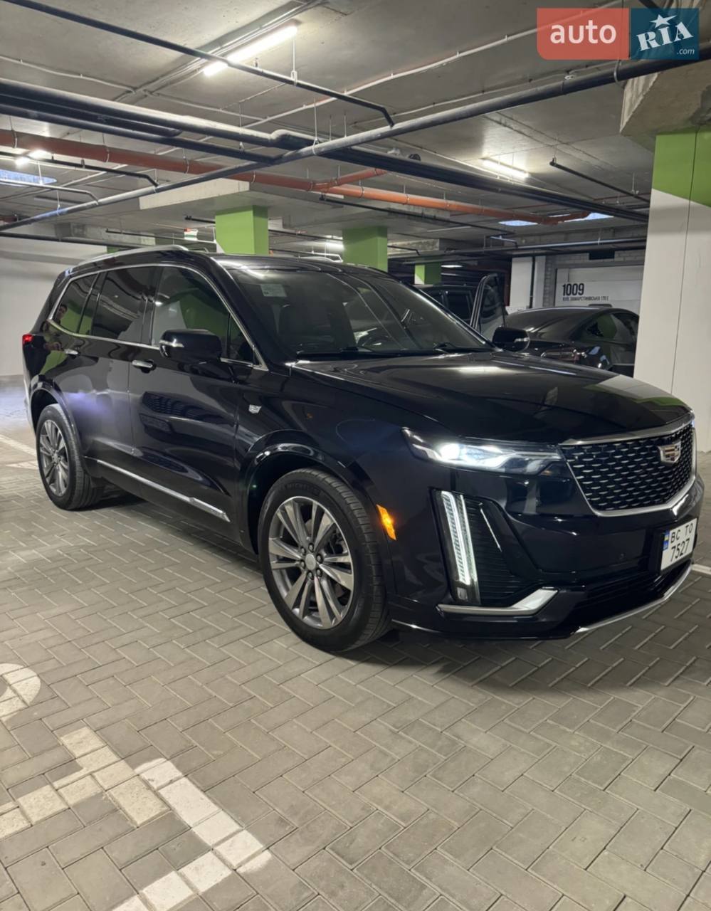 Cadillac XT6 — фото 1