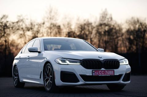 BMW 530i