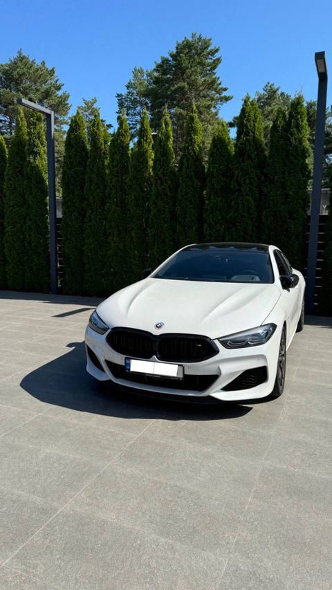 BMW M850I