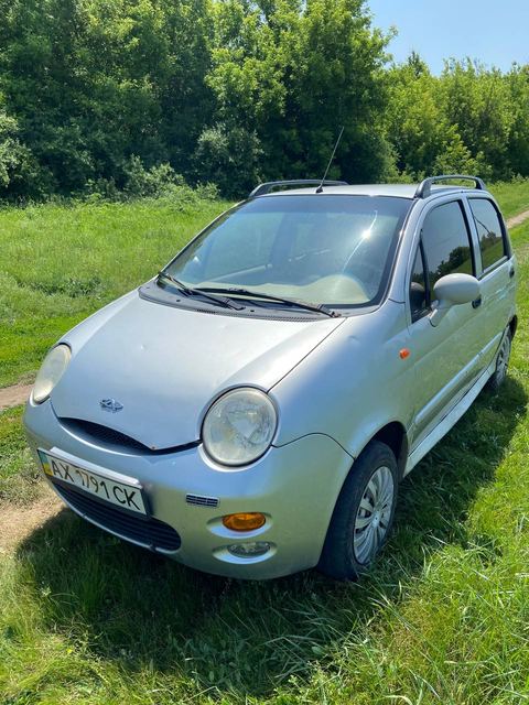 Chery QQ