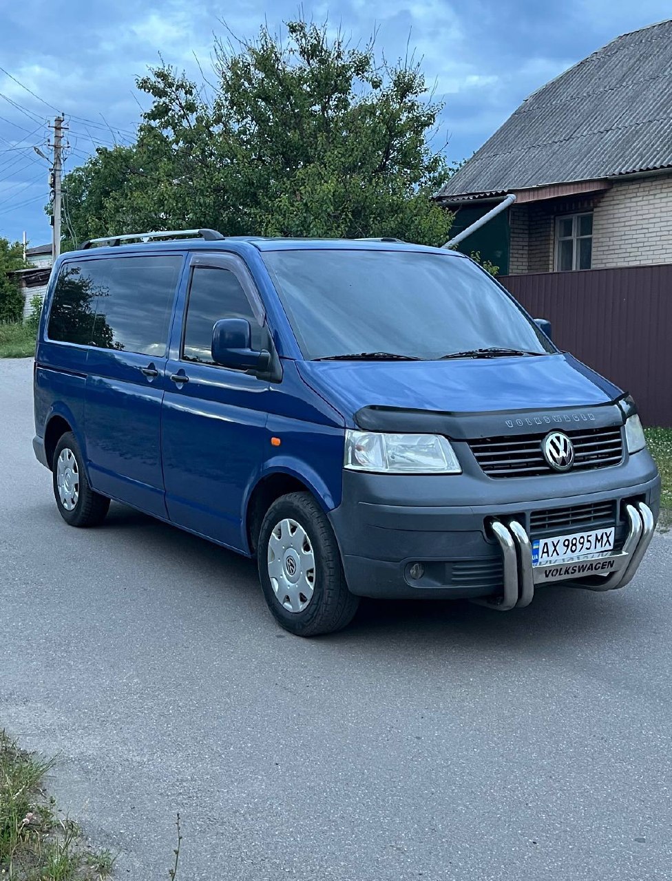 Volkswagen Transporter T5
