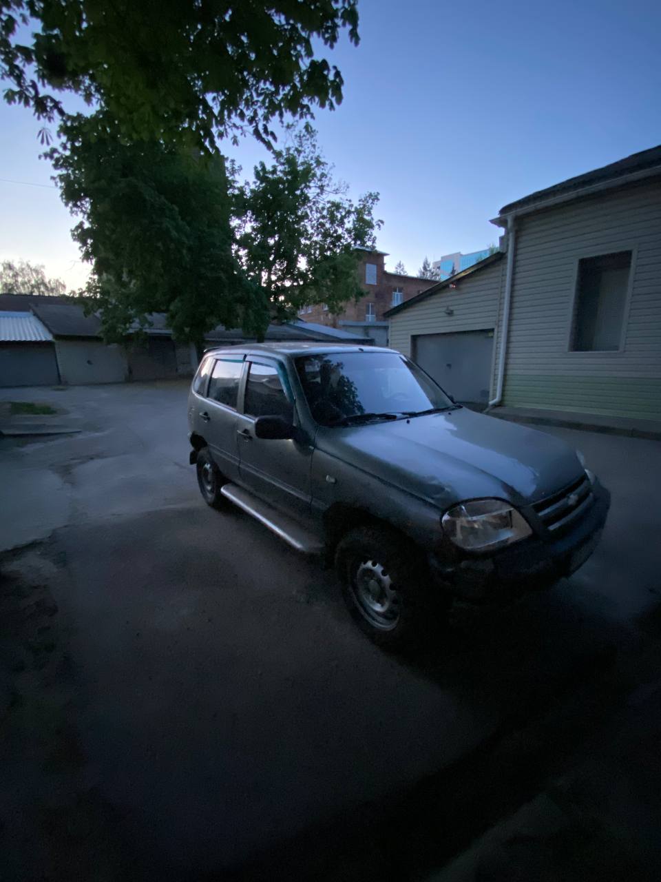 Chevrolet Niva