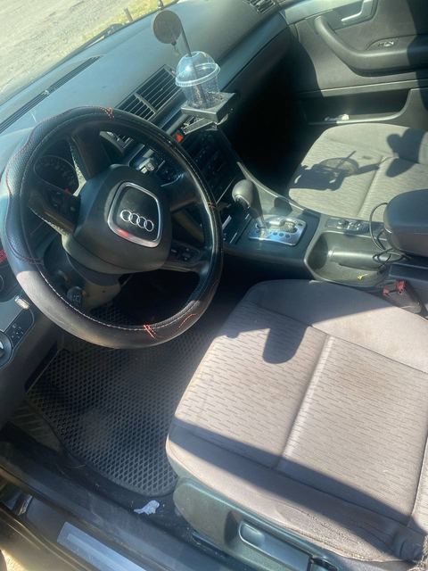 Audi а4б6 avant 2.5