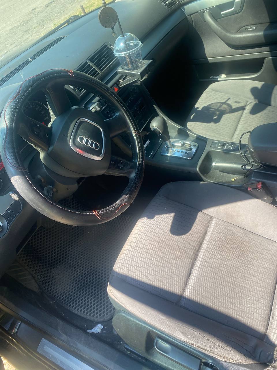 Audi а4б6 avant 2.5