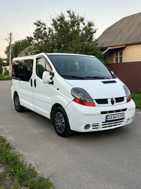 Renault Trafic
