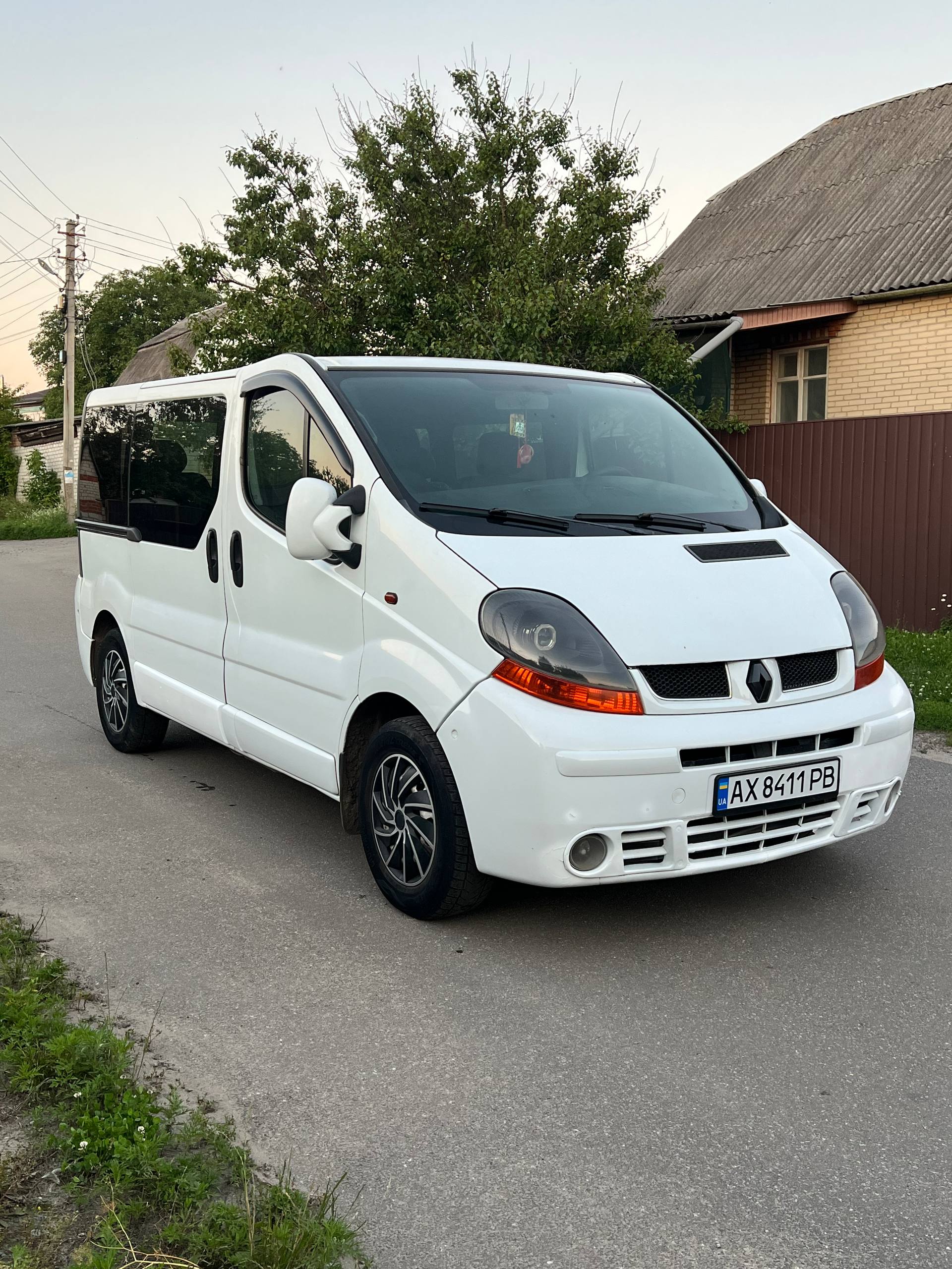 Renault Trafic