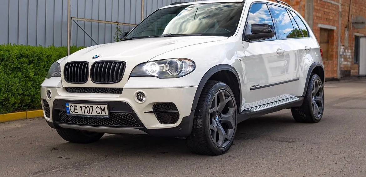 BMW X5 — фото 1