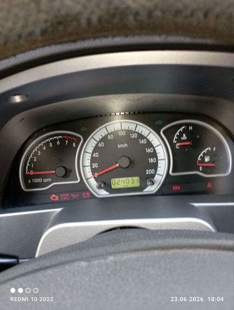 Daewoo Nexia 2008.