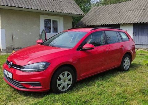 Volkswagen Golf 7