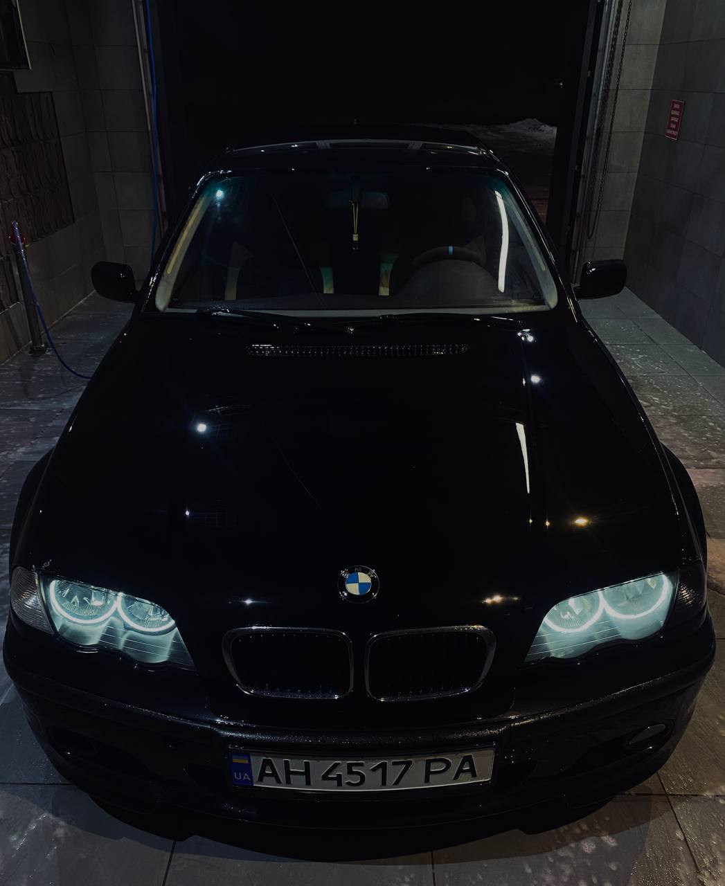 BMW 3 Series — фото 1
