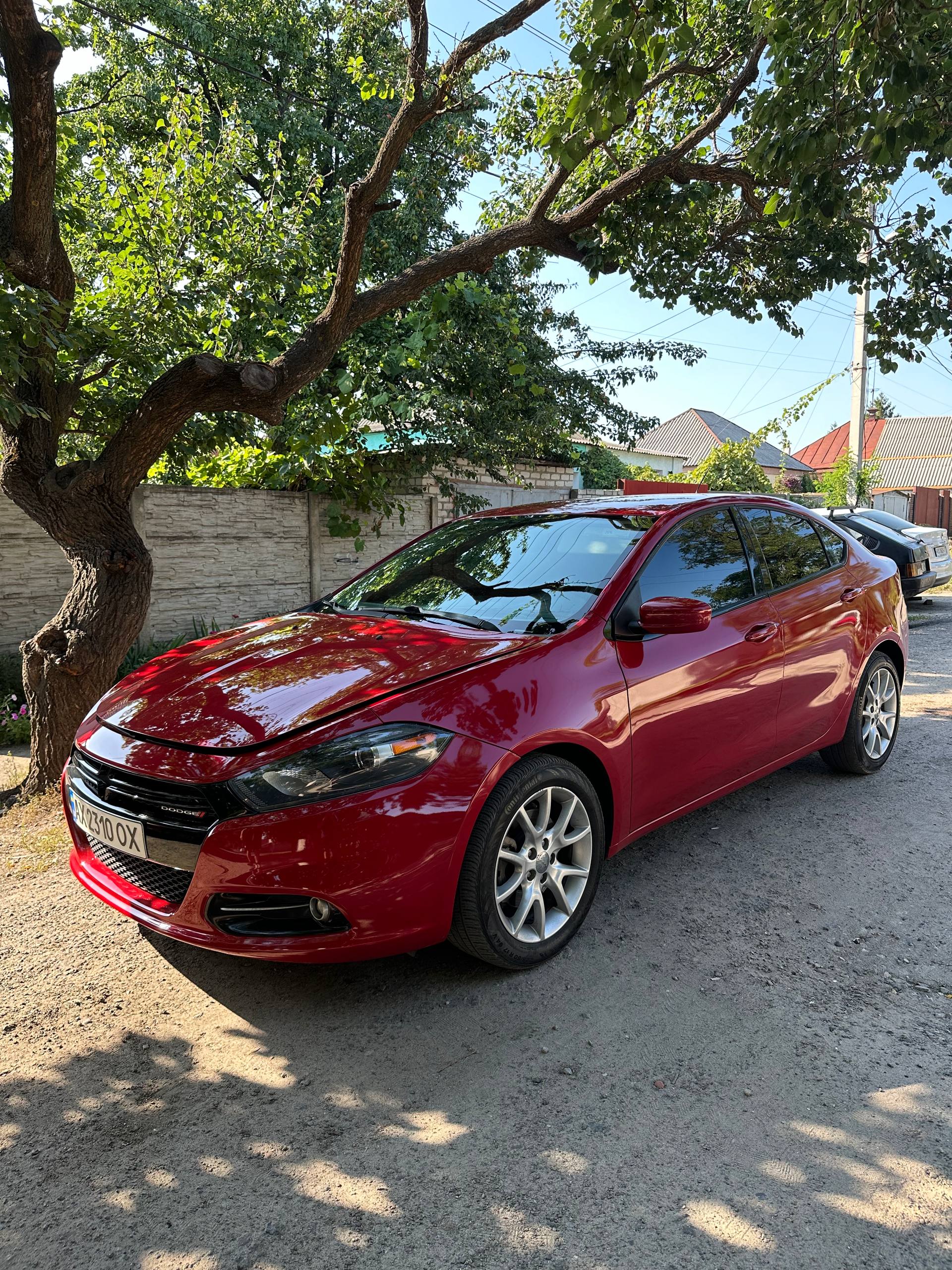 Dodge DART — фото 1