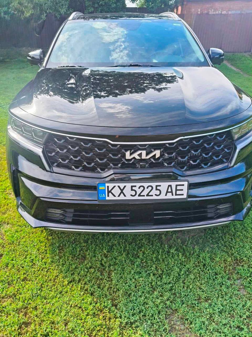 Kia Sorento Hybrid 2022р. — фото 1