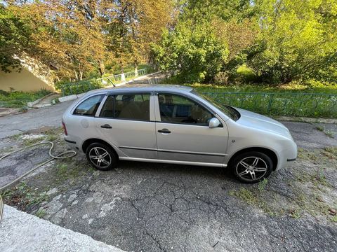 Škoda fabia