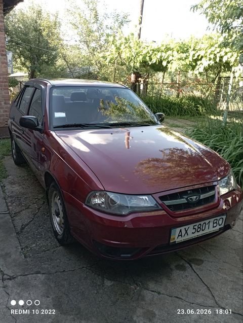 Daewoo Nexia Седан-B