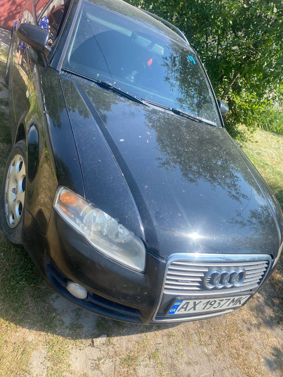 Audi А4 Б7 — фото 1