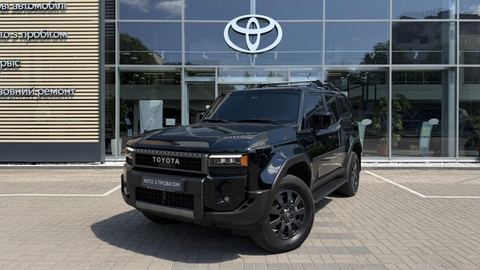 Toyota Land Cruiser Prado 250