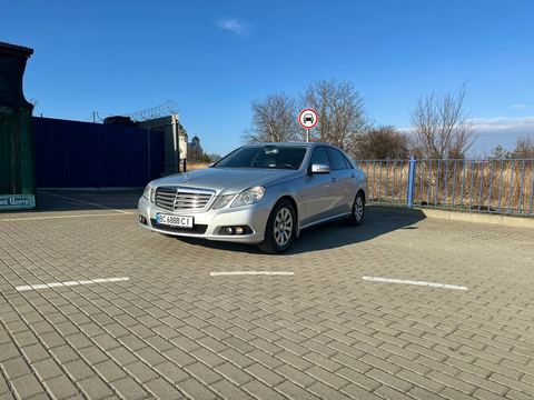 Mercedes-Benz E KLASE