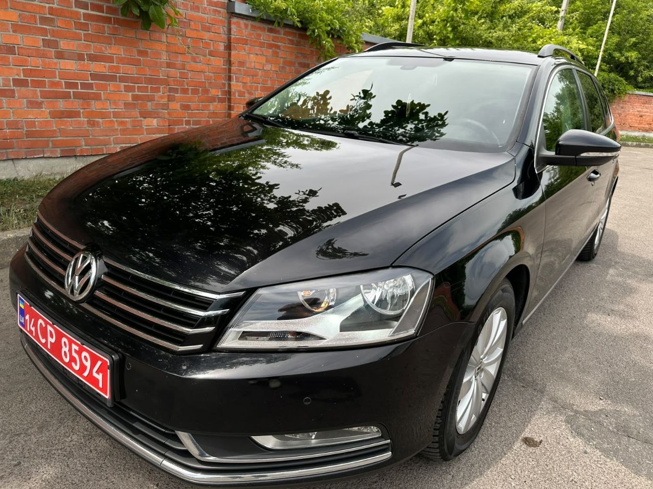 Volkswagen PASSAT — фото 1
