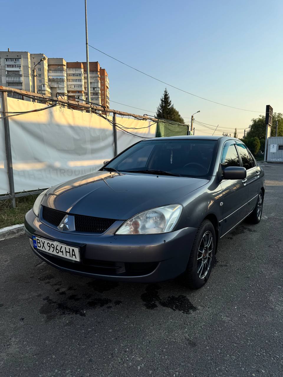 Mitsubishi Lancer 9 — фото 1