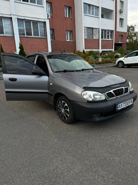 Daewoo Lanos