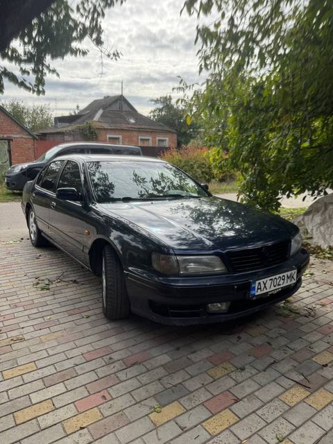 Nissan Maxima 3.0 V6