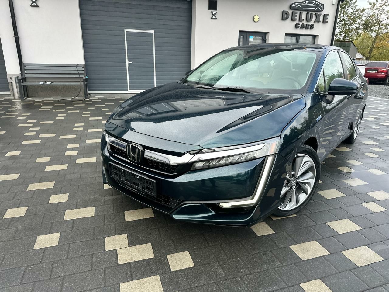 Honda CLARITY PLUG IN HYBRID — фото 1