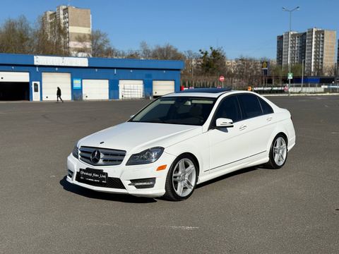 Mercedes-Benz C250 W204