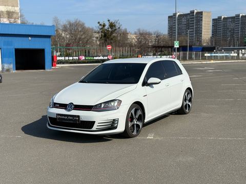 Volkswagen GTI — фото 1