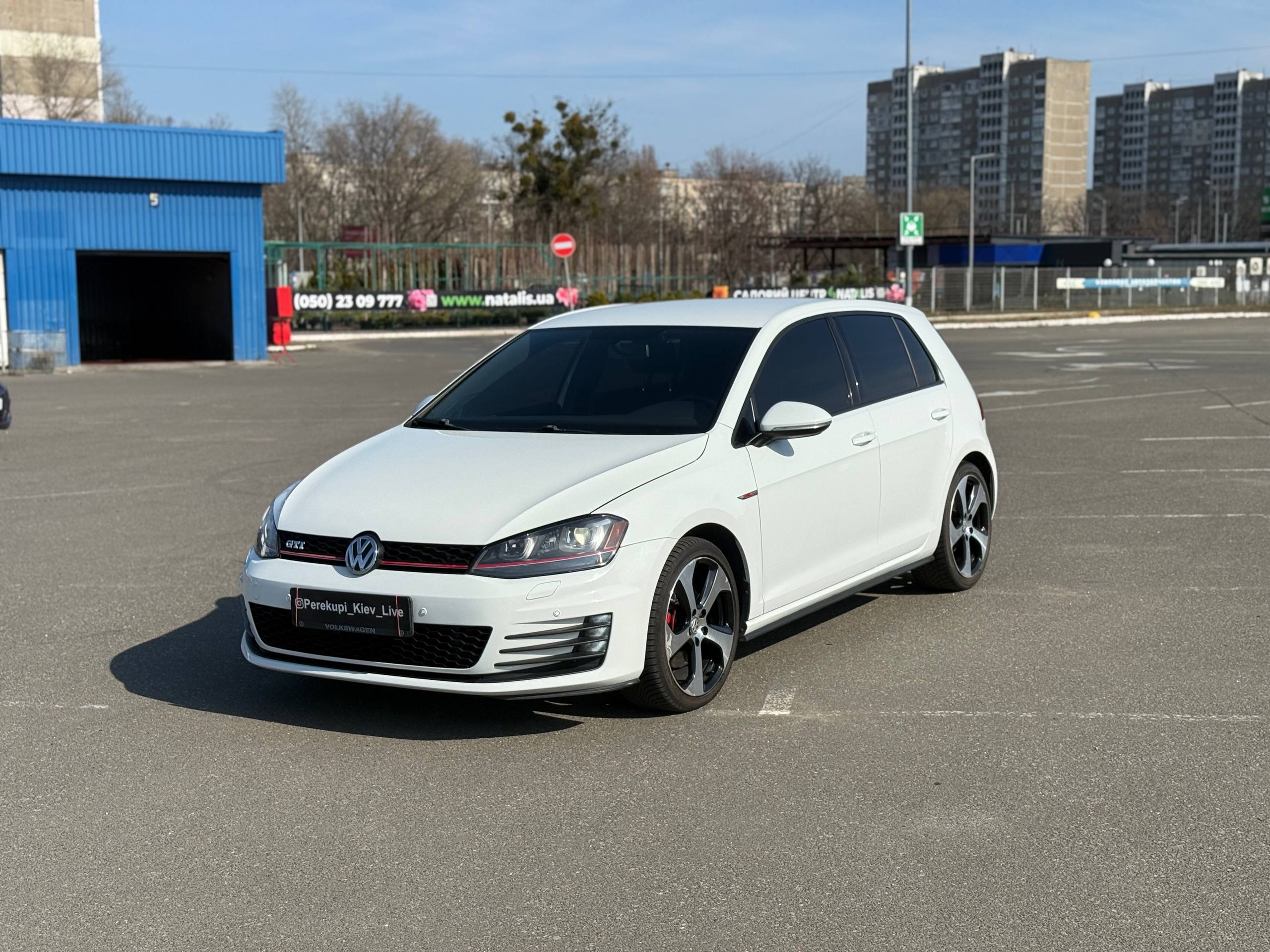 Volkswagen GTI — фото 1
