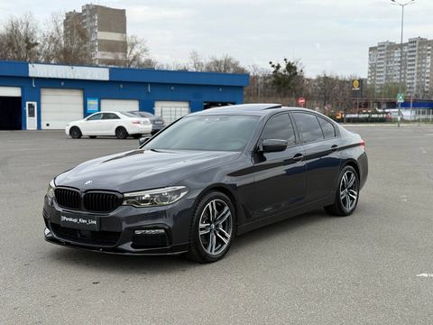 BMW 540i