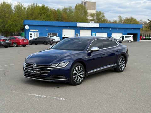 Volkswagen Arteon 4-motion