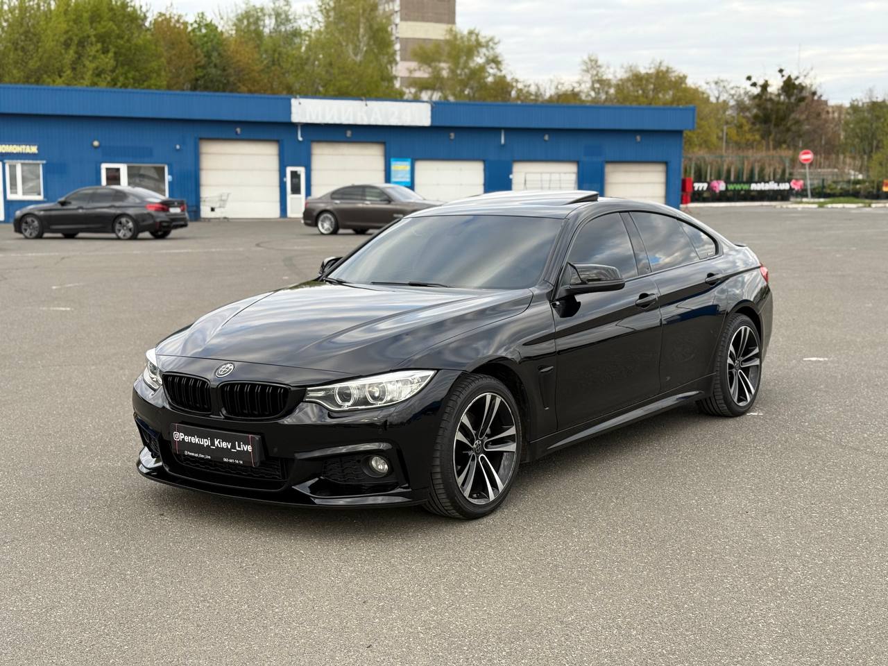 BMW 428i