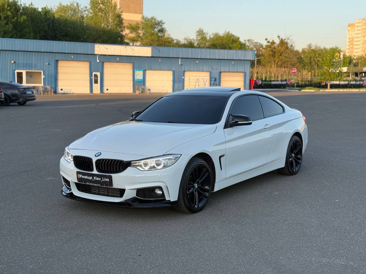 BMW 428i — фото 1