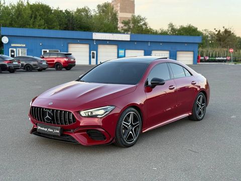 Mercedes-Benz CLA 250