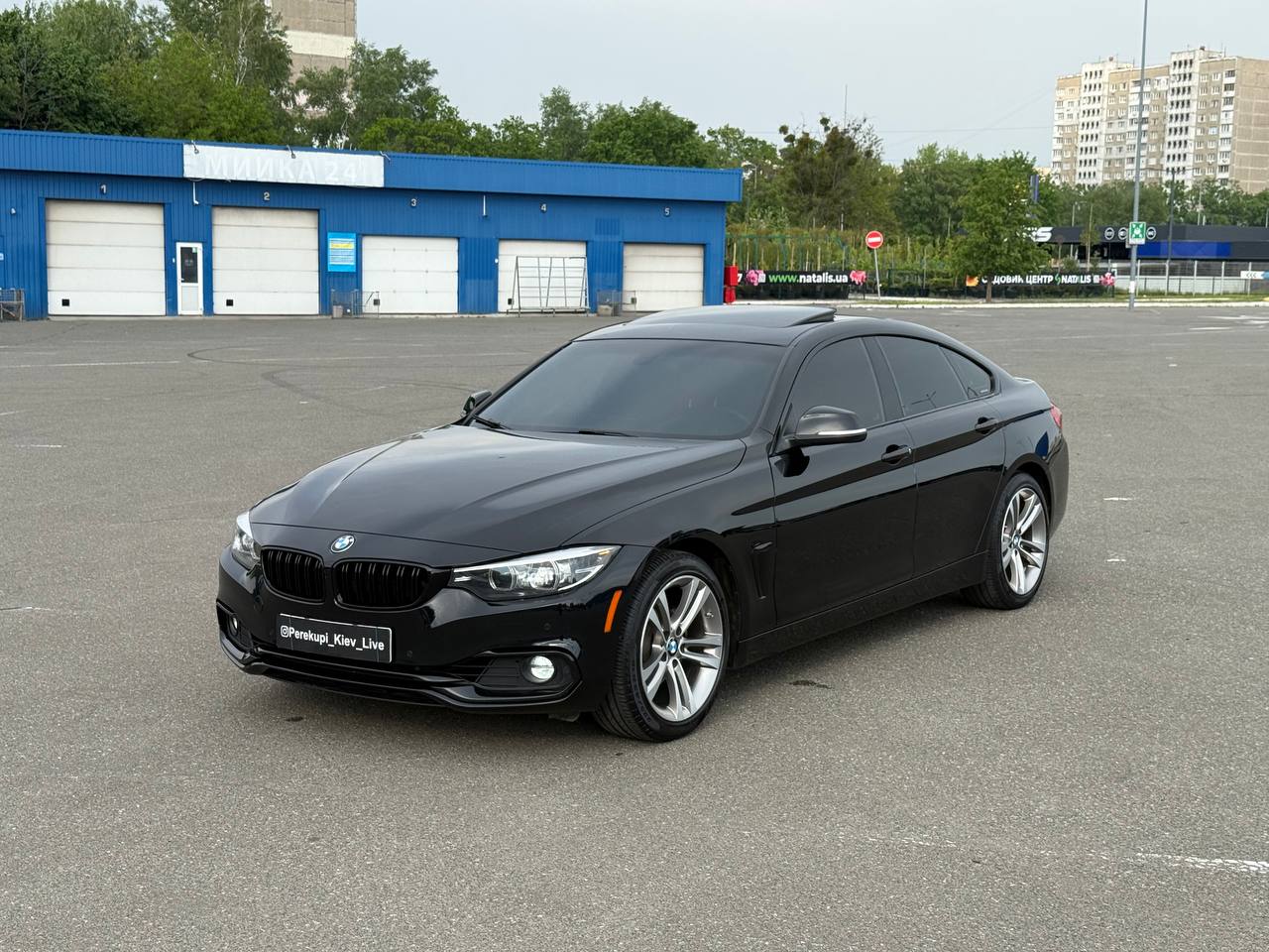 BMW 430i