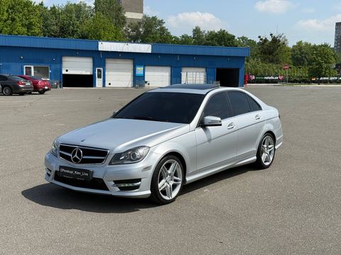 Mercedes-Benz C250 W204