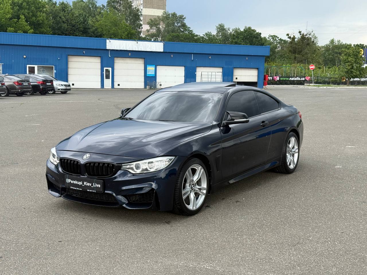 BMW 428i