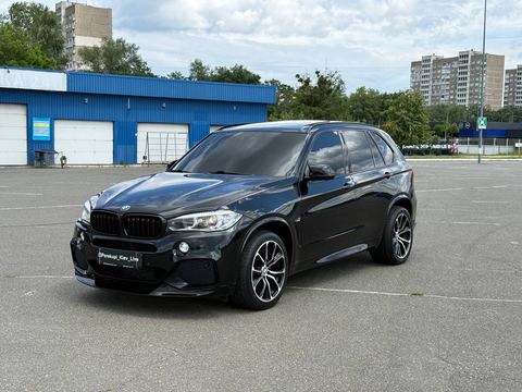 BMW X5 F15
